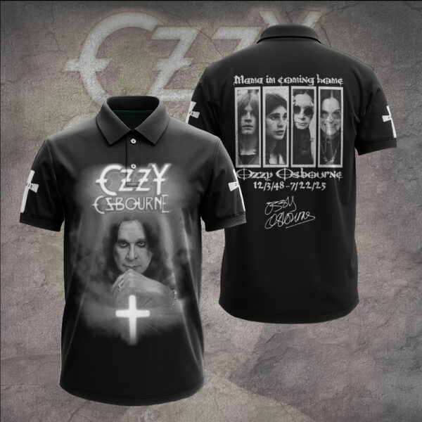 Ozzy Osbourne 3D Apparel - GNE 4088