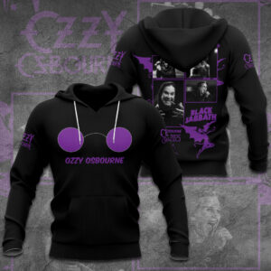 Ozzy Osbourne 3D Apparel - GNE 4089