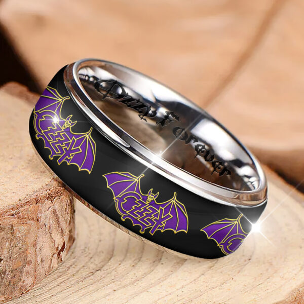 Ozzy Osbourne Custom Alloy Ring - TANTN 14751