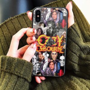 Ozzy Osbourne Phone Case - TANTN 14910