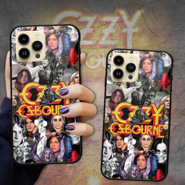 Ozzy Osbourne Phone Case - TANTN 14910