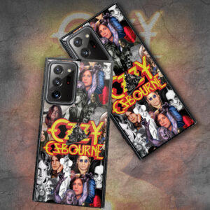 Ozzy Osbourne Phone Case - TANTN 14910