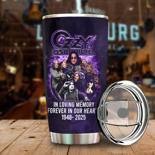Ozzy Osbourne Tumbler Cup - TANTN 14790