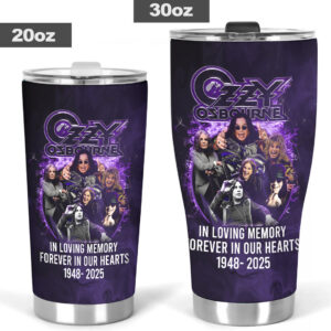 Ozzy Osbourne Tumbler Cup - TANTN 14790