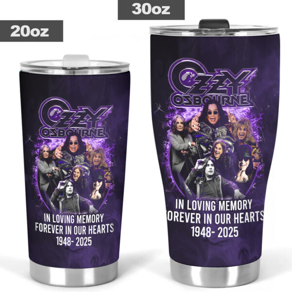 Ozzy Osbourne Tumbler Cup - TANTN 14790