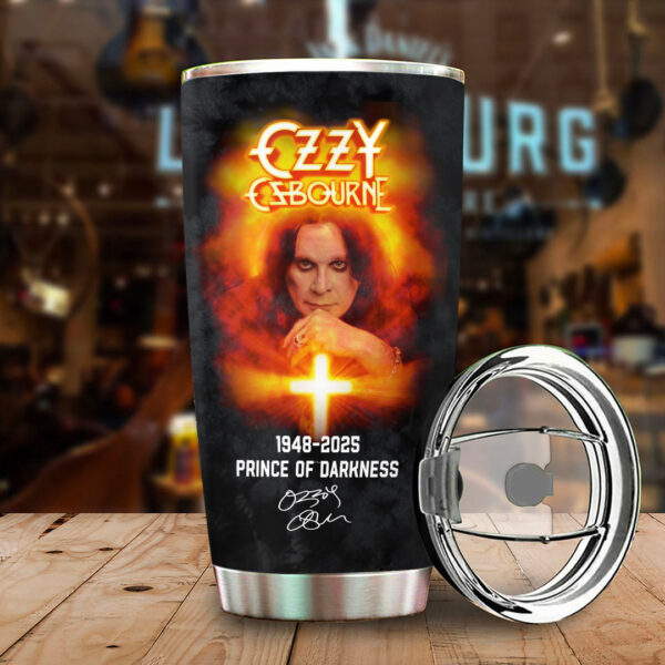 Ozzy Osbourne Tumbler Cup - TANTN 14892