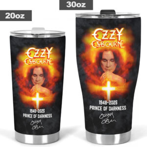 Ozzy Osbourne Tumbler Cup - TANTN 14892