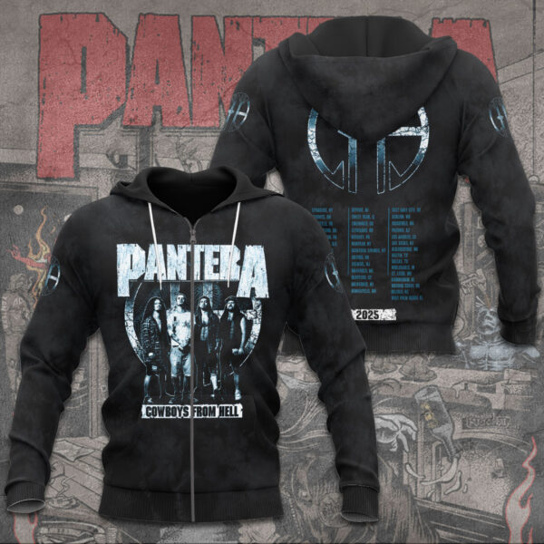 Pantera 3D Apparel - TANTN 14650