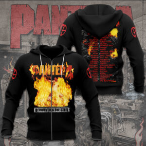 Pantera 3D Apparel - TANTN 14653