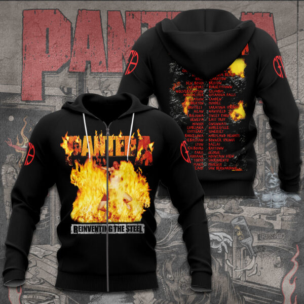 Pantera 3D Apparel - TANTN 14653