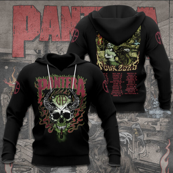 Pantera 3D Apparel - TANTN 14655