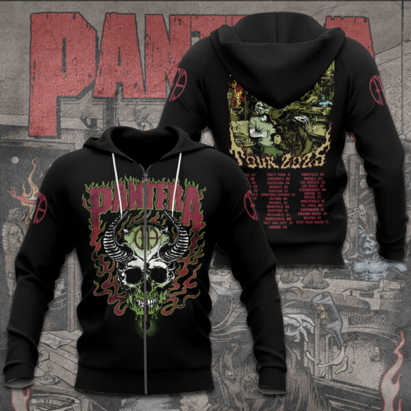 Pantera 3D Apparel - TANTN 14655