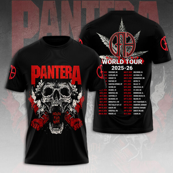 Pantera 3D Apparel - HOATT 11955