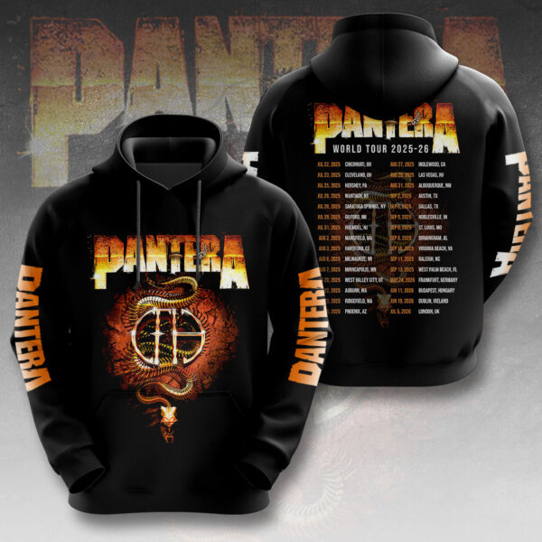 Pantera 3D Apparel - HOATT 11954