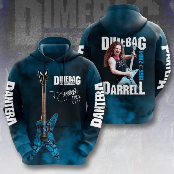 Pantera x Dimebag Darrell 3D Apparel - HOATT 11990