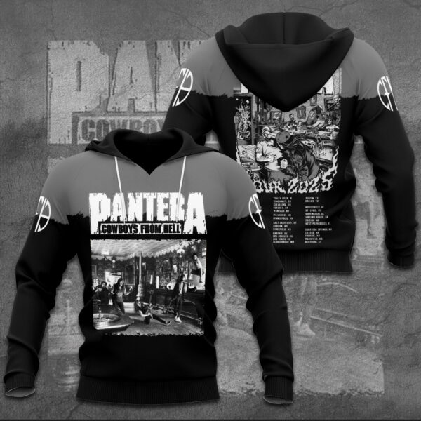 Pantera 3D Apparel - TANTN 14654