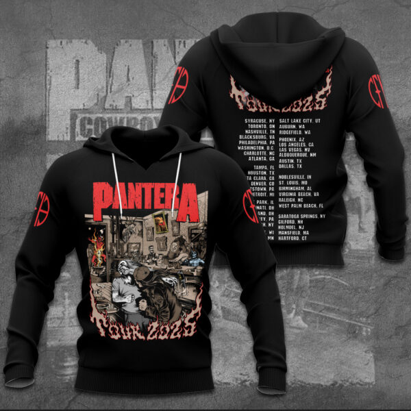 Pantera 3D Apparel - TANTN 14656