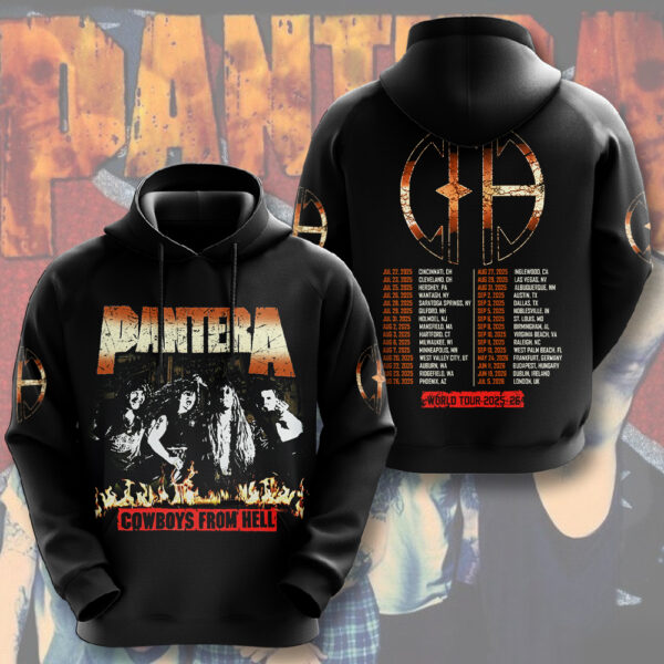 Pantera 3D Apparel - HOATT 11956