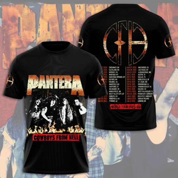 Pantera 3D Apparel - HOATT 11956