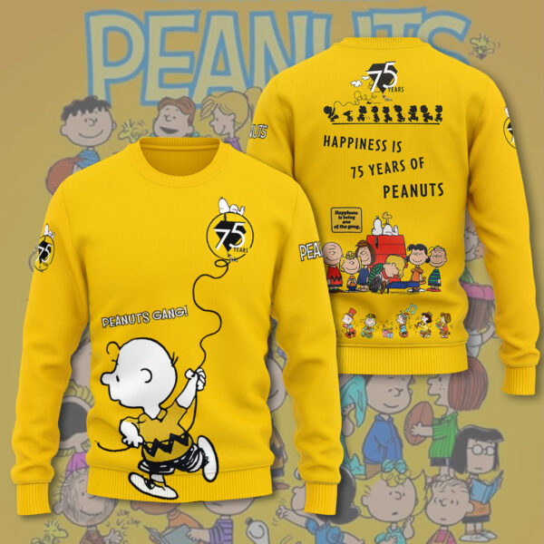 Peanuts Snoopy 3D Apparel - TANTN 14506