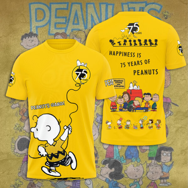 Peanuts Snoopy 3D Apparel - TANTN 14506