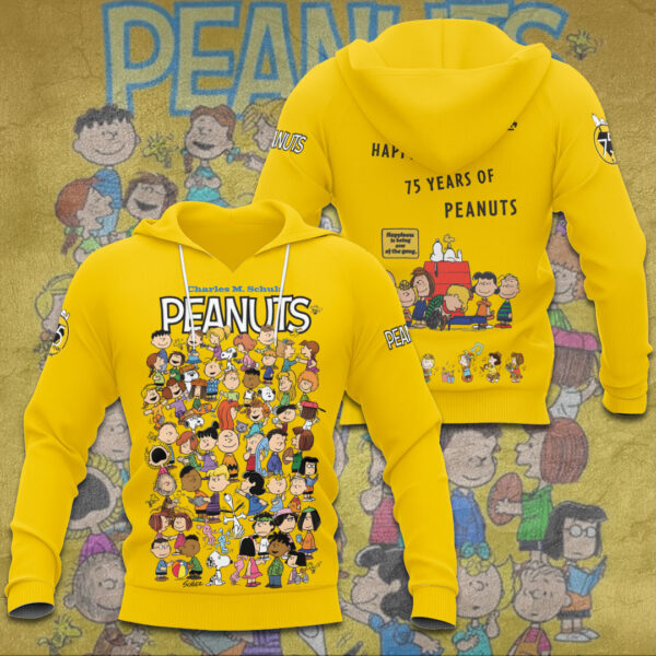 Peanuts Snoopy 3D Apparel - TANTN 14561