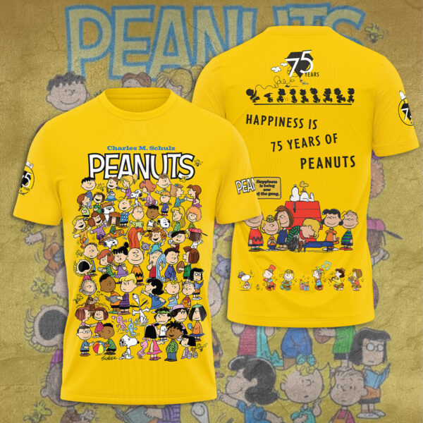 Peanuts Snoopy 3D Apparel - TANTN 14561