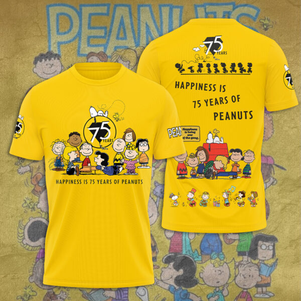 Peanuts Snoopy 3D Apparel - TANTN 14562