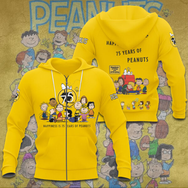 Peanuts Snoopy 3D Apparel - TANTN 14562