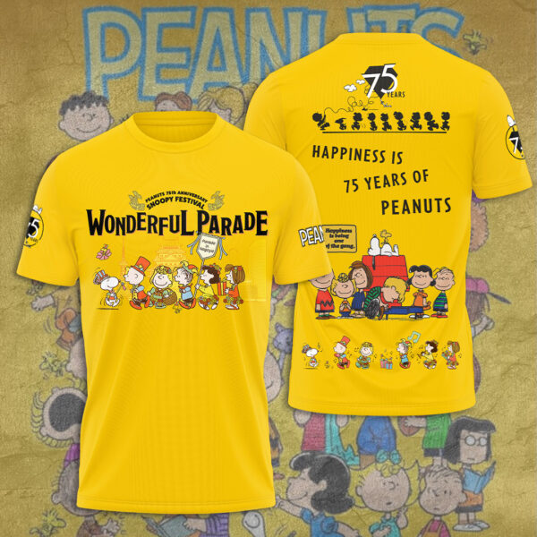 Peanuts Snoopy 3D Apparel - TANTN 14563