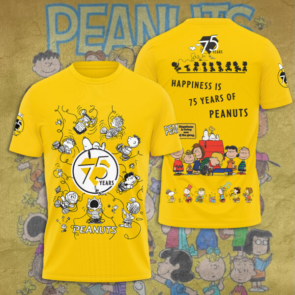 Peanuts Snoopy 3D Apparel - TANTN 14564