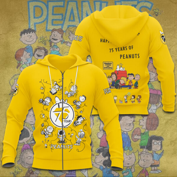 Peanuts Snoopy 3D Apparel - TANTN 14564