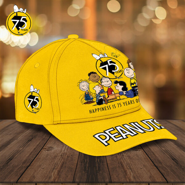 Peanuts Snoopy Classic Cap - TANTN 14566