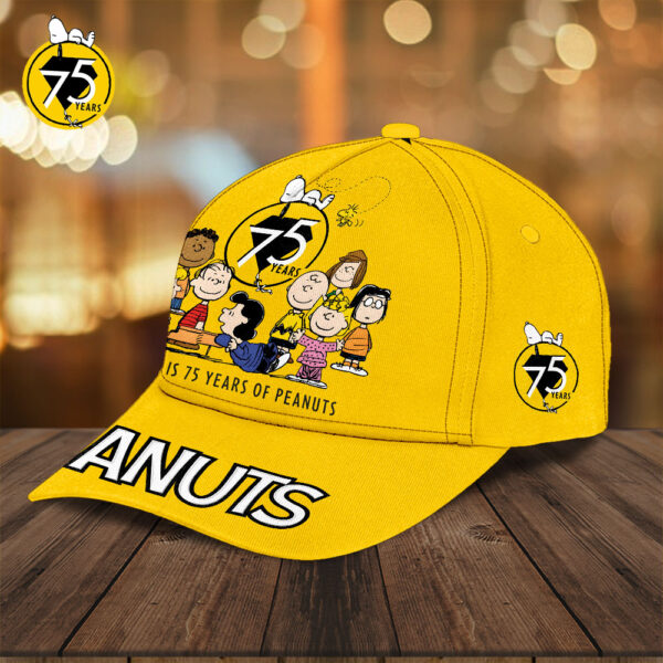 Peanuts Snoopy Classic Cap - TANTN 14566