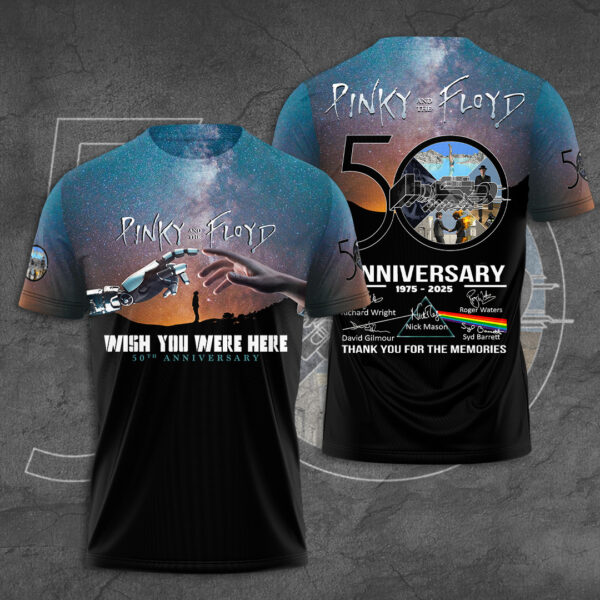 Pink Floyd 3D Apparel - TANTN 14328