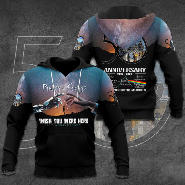 Pink Floyd 3D Apparel - TANTN 14328