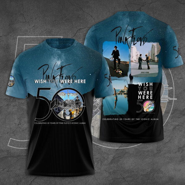 Pink Floyd 3D Apparel - TANTN 14330
