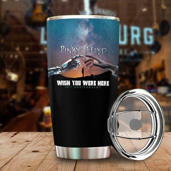 Pink Floyd Tumbler Cup - TANTN 14329