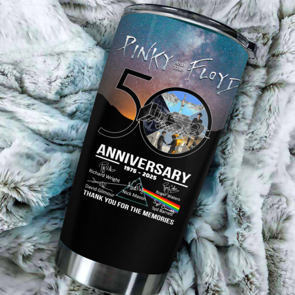 Pink Floyd Tumbler Cup - TANTN 14329