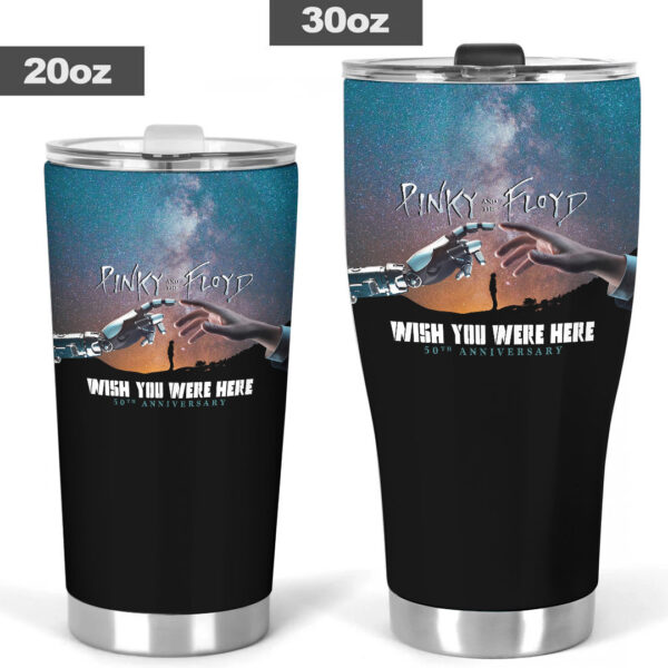 Pink Floyd Tumbler Cup - TANTN 14329