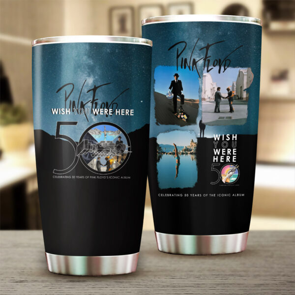 Pink Floyd Tumbler Cup - TANTN 14331