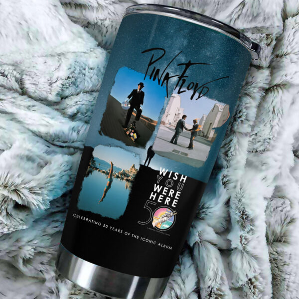 Pink Floyd Tumbler Cup - TANTN 14331