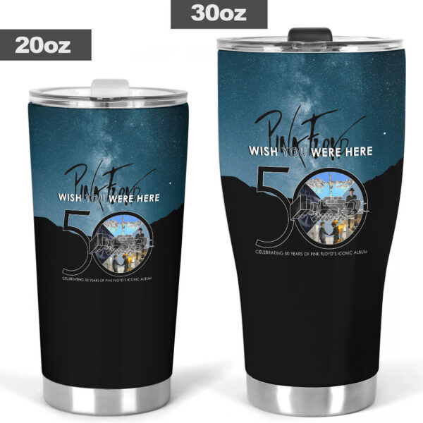 Pink Floyd Tumbler Cup - TANTN 14331