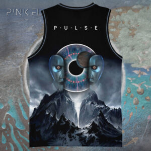 Pink Floyd Basketball Jersey - GNE 4086