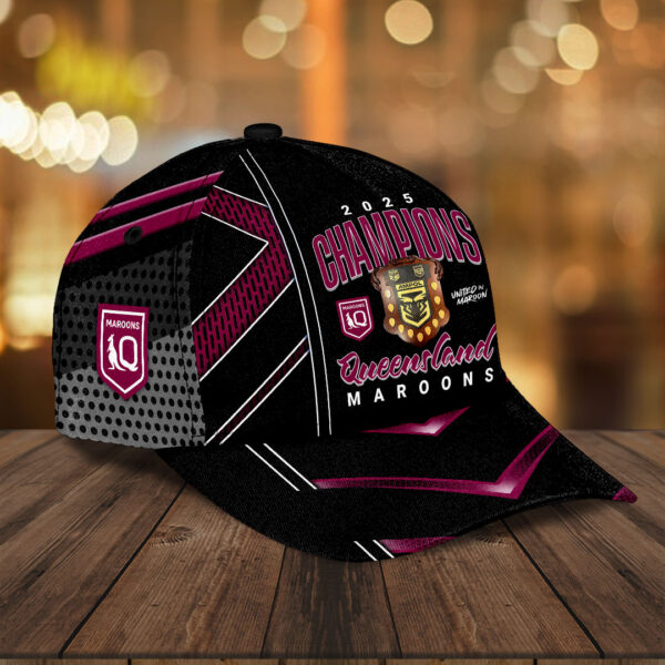 Queensland Maroons Classic Cap - HOATT 11765