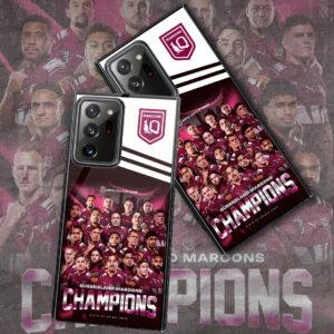 Queensland Maroons Phone Case - TANTN 14372