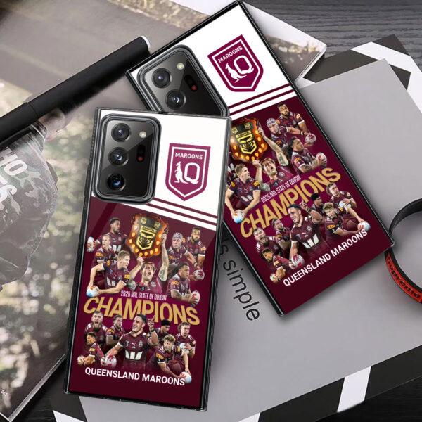 Queensland Maroons Phone Case - HOATT 11770