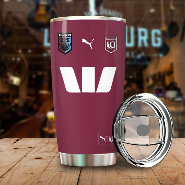 Queensland Maroons Tumbler Cup - TANTN 14322
