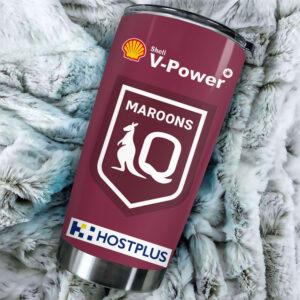 Queensland Maroons Tumbler Cup - TANTN 14322