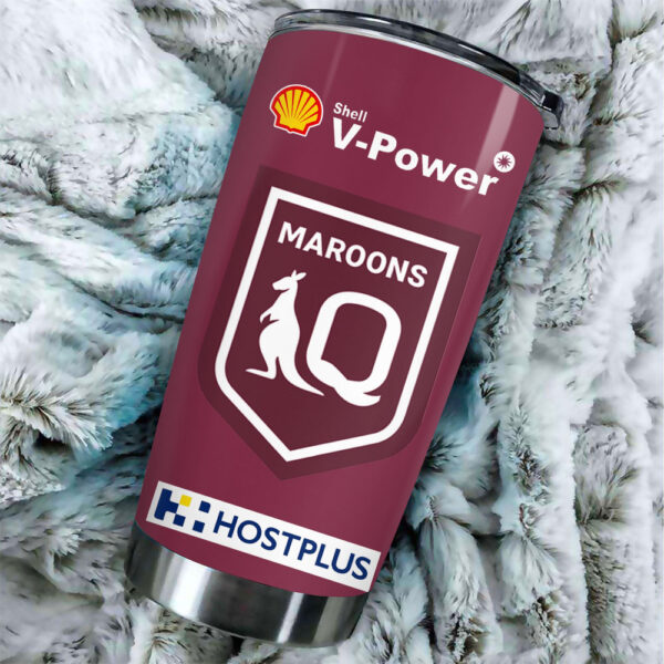 Queensland Maroons Tumbler Cup - TANTN 14322
